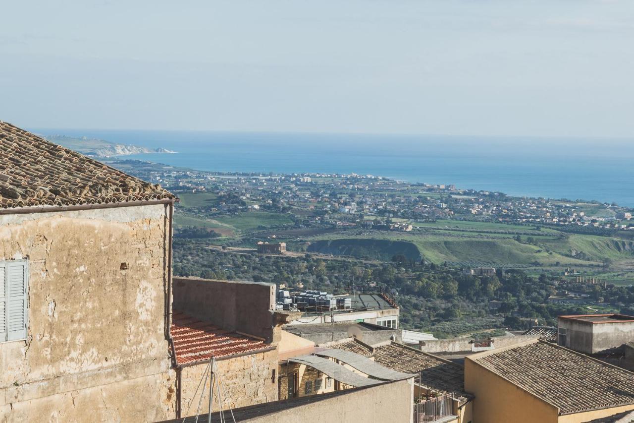 לינה וארוחת בוקר אגריג'נטו Colle Greco מראה חיצוני תמונה