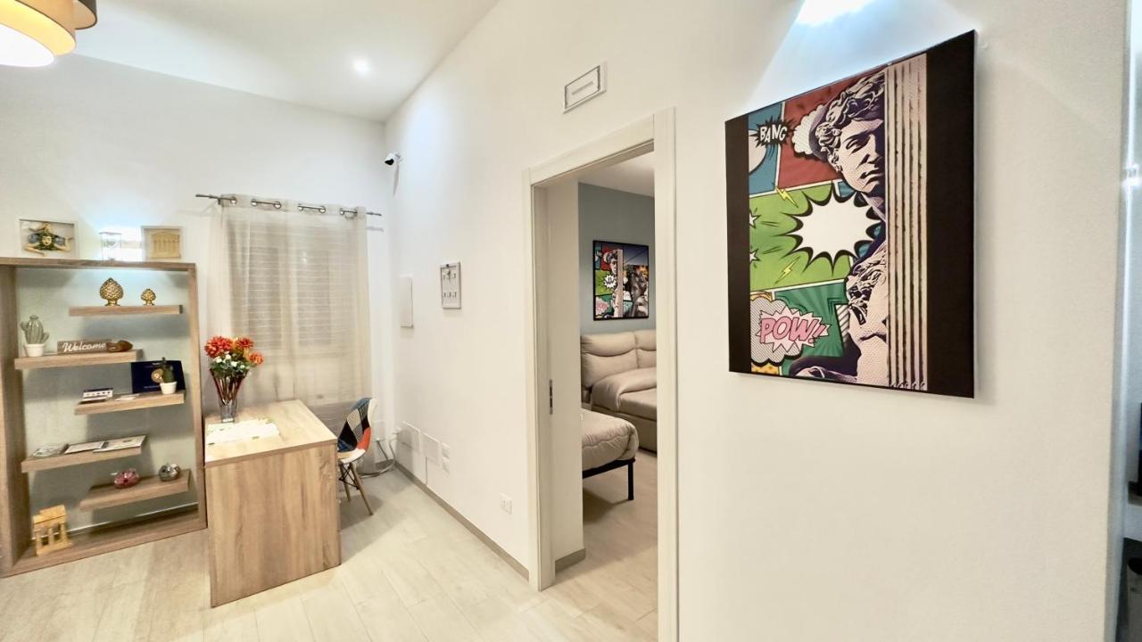 לינה וארוחת בוקר אגריג'נטו Colle Greco מראה חיצוני תמונה